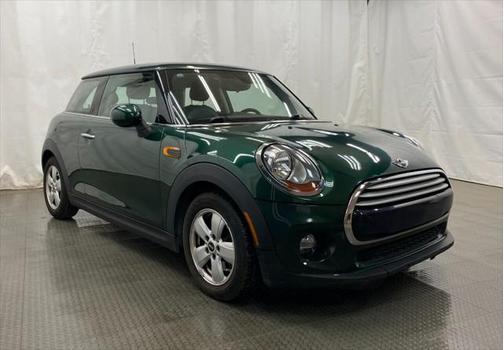 2015 MINI Hardtop Cooper