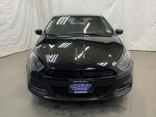 2016 Dodge Dart SE