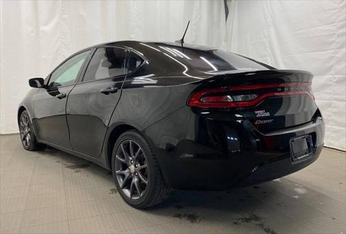 2016 Dodge Dart SE