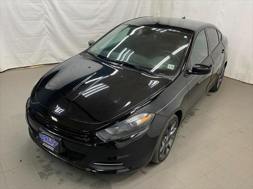 2016 Dodge Dart SE
