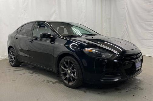 2016 Dodge Dart SE