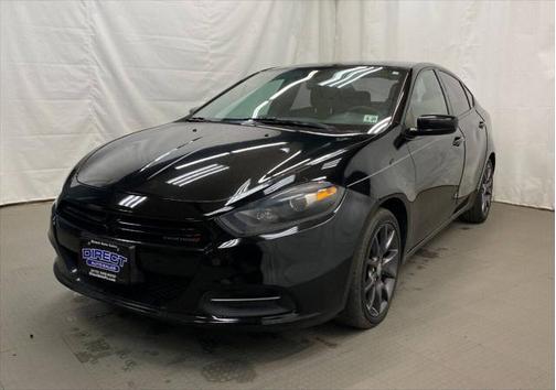 2016 Dodge Dart SE