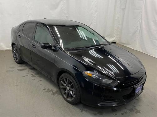 2016 Dodge Dart SE