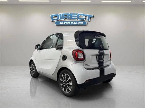 2016 smart ForTwo pure