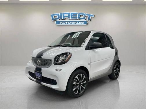 2016 smart ForTwo pure