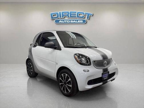 2016 smart ForTwo pure
