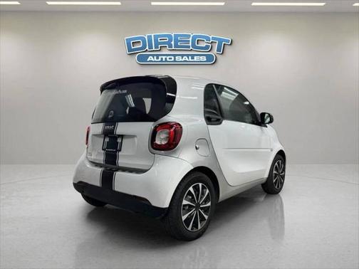 2016 smart ForTwo pure