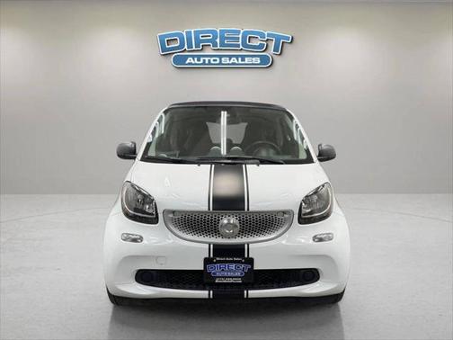2016 smart ForTwo pure