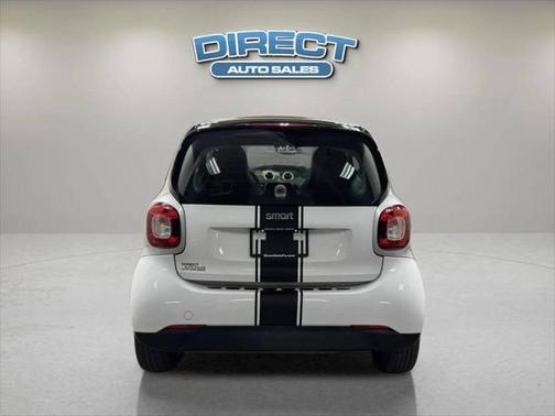 2016 smart ForTwo pure