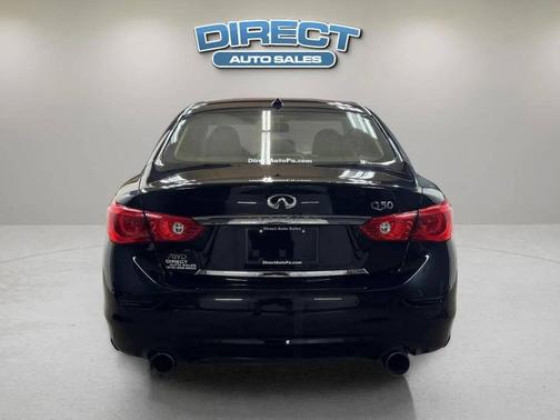 2017 INFINITI Q50 3.0T Premium