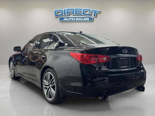 2017 INFINITI Q50 3.0T Premium