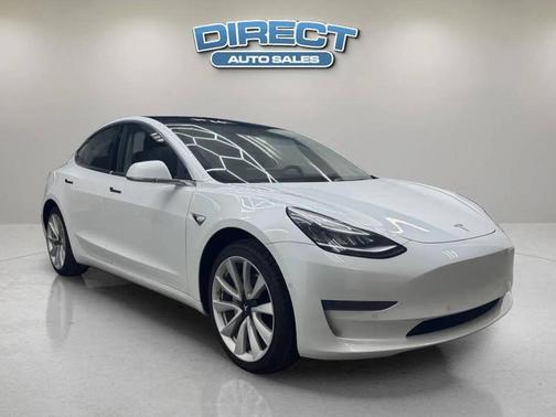 2019 Tesla Model 3 Standard Range Plus