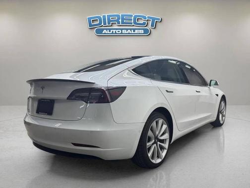 2019 Tesla Model 3 Standard Range Plus