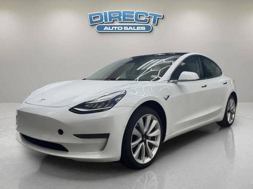 2019 Tesla Model 3 Standard Range Plus