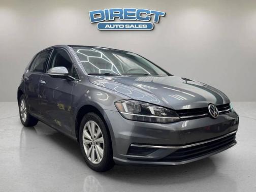 2021 Volkswagen Golf 1.4T TSI