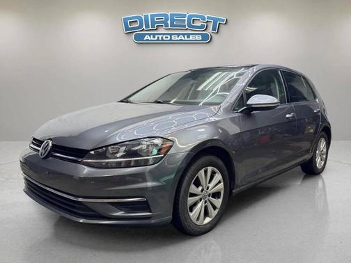 2021 Volkswagen Golf 1.4T TSI