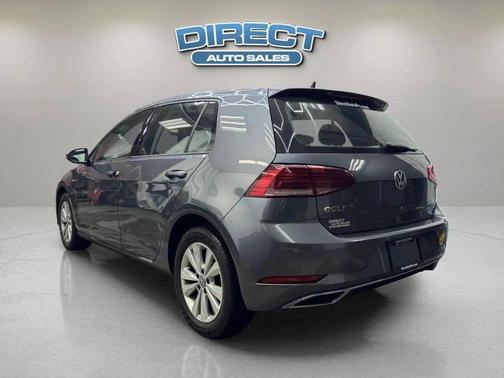 2021 Volkswagen Golf 1.4T TSI