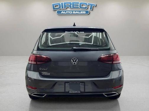2021 Volkswagen Golf 1.4T TSI
