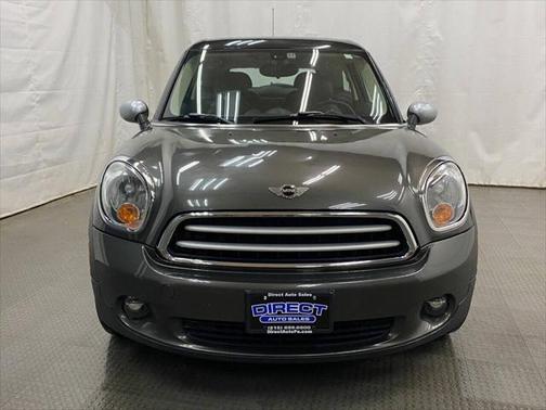 2013 MINI Paceman Cooper