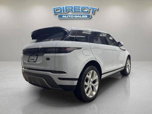 2020 Land Rover Range Rover Evoque SE