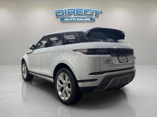 2020 Land Rover Range Rover Evoque SE