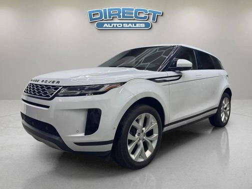 2020 Land Rover Range Rover Evoque SE