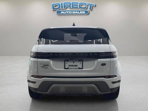 2020 Land Rover Range Rover Evoque SE