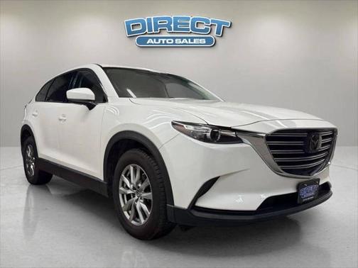 2018 Mazda CX-9 Touring