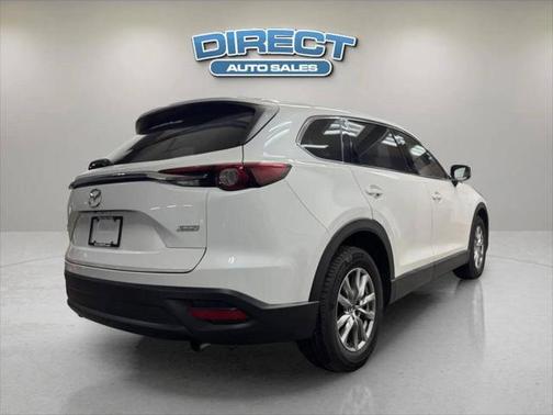 2018 Mazda CX-9 Touring