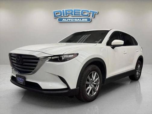 2018 Mazda CX-9 Touring