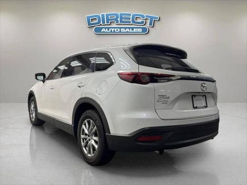 2018 Mazda CX-9 Touring