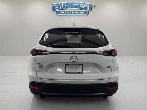 2018 Mazda CX-9 Touring