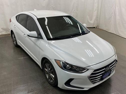 2017 Hyundai ELANTRA SE Value Edition