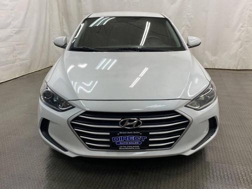 2017 Hyundai ELANTRA SE Value Edition