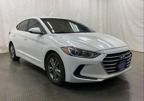 2017 Hyundai ELANTRA SE Value Edition