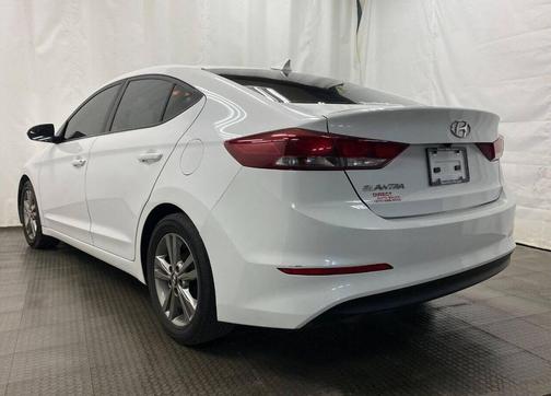 2017 Hyundai ELANTRA SE Value Edition