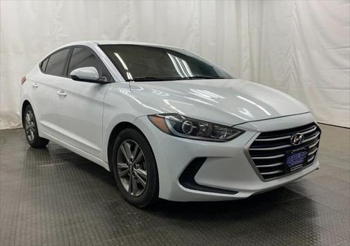 2017 Hyundai ELANTRA SE Value Edition