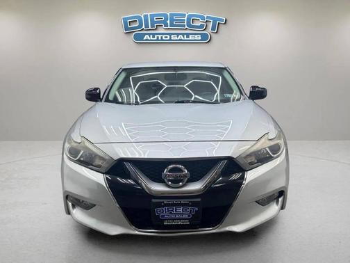 2017 Nissan Maxima 3.5 SV