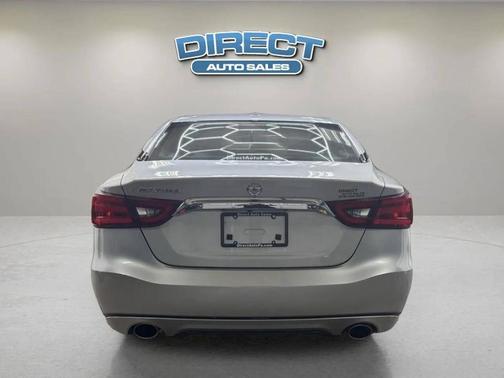 2017 Nissan Maxima 3.5 SV