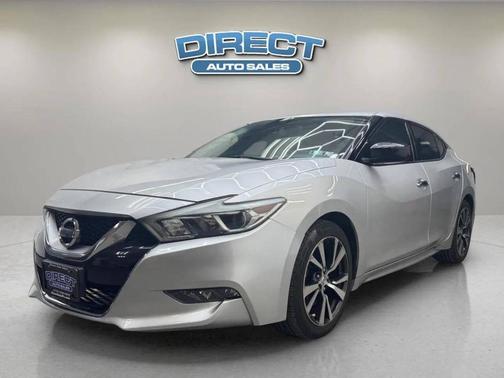 2017 Nissan Maxima 3.5 SV