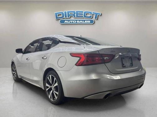 2017 Nissan Maxima 3.5 SV