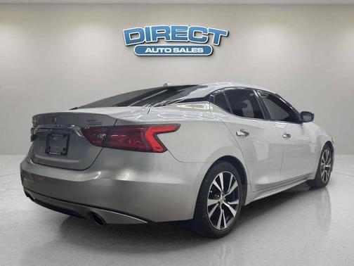 2017 Nissan Maxima 3.5 SV