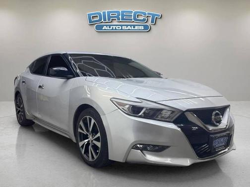 2017 Nissan Maxima 3.5 SV