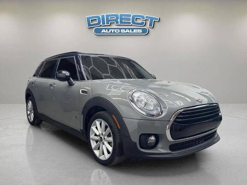 2019 MINI Clubman Cooper ALL4