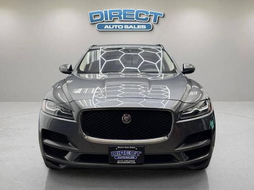 2018 Jaguar F-PACE 25t Prestige