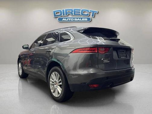2018 Jaguar F-PACE 25t Prestige