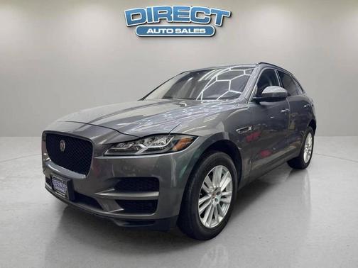 2018 Jaguar F-PACE 25t Prestige