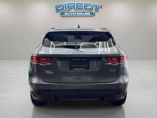 2018 Jaguar F-PACE 25t Prestige