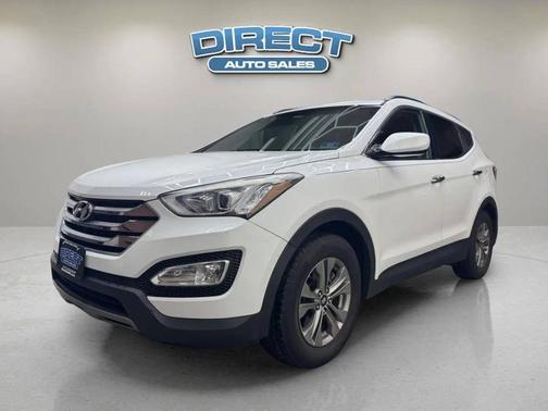 2016 Hyundai Santa Fe Sport 2.4L