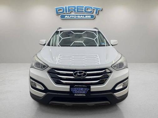 2016 Hyundai Santa Fe Sport 2.4L